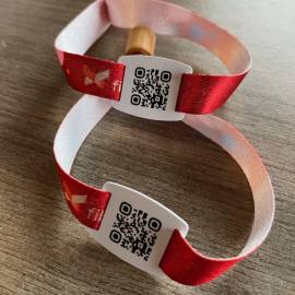 Bracelet RFID 1K compatible à personnaliser