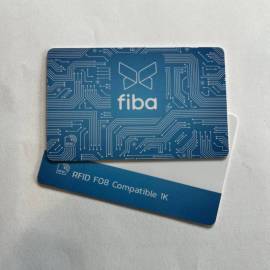 Carte RFID FM1180...