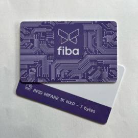 Carte RFID MIFARE 1K NXP 7...