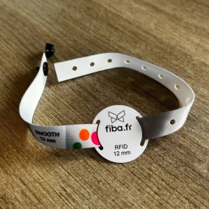Bracelet RFID thin smooth
