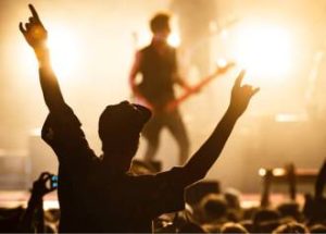 bracelet concert et festival