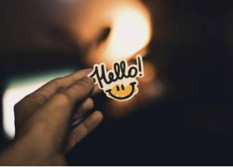 stickers et marketing
