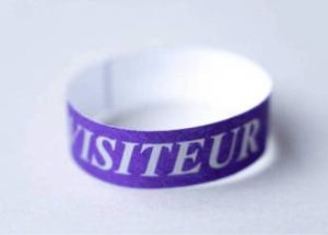 bracelet tyvek