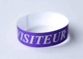 bracelet tyvek