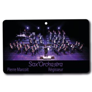 Badge événementiel de concert
