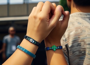 bracelet rfid