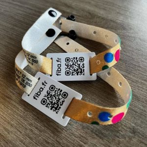 Bracelet RFID MIFARE 1K NXP S50