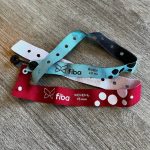 bracelet personnalisable tissé