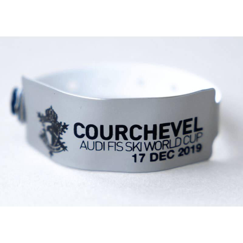 Bracelets clubs sportifs / associations personnalisés