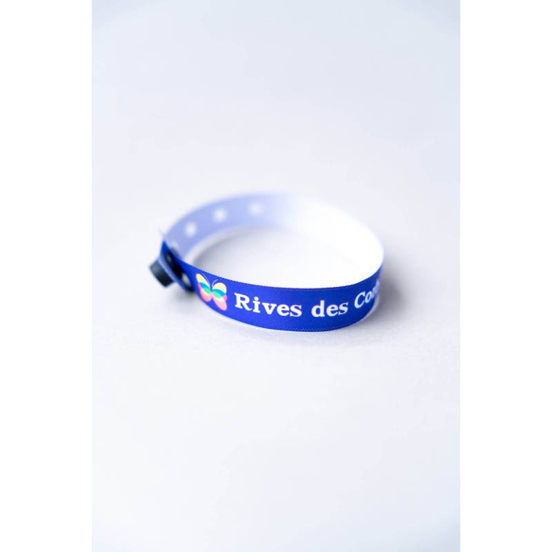 bracelet camping personnalisable