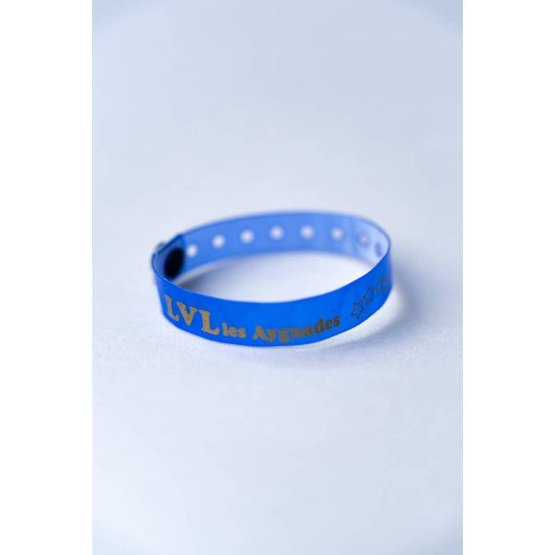 bracelet camping personnalisable