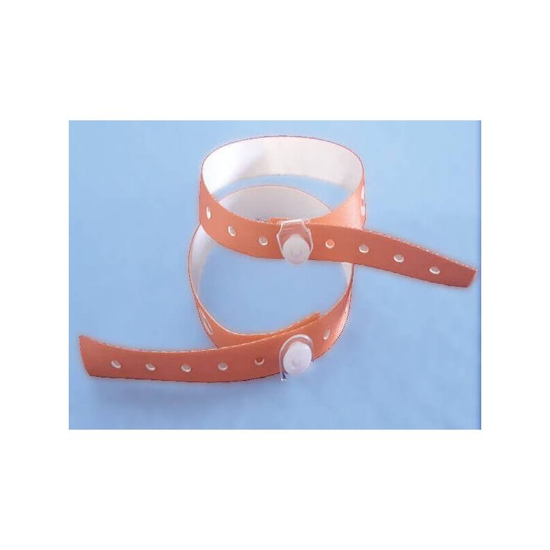 Bracelets recyclés personnalisés