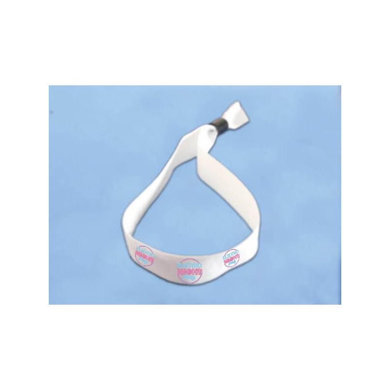 Bracelets recyclés personnalisés