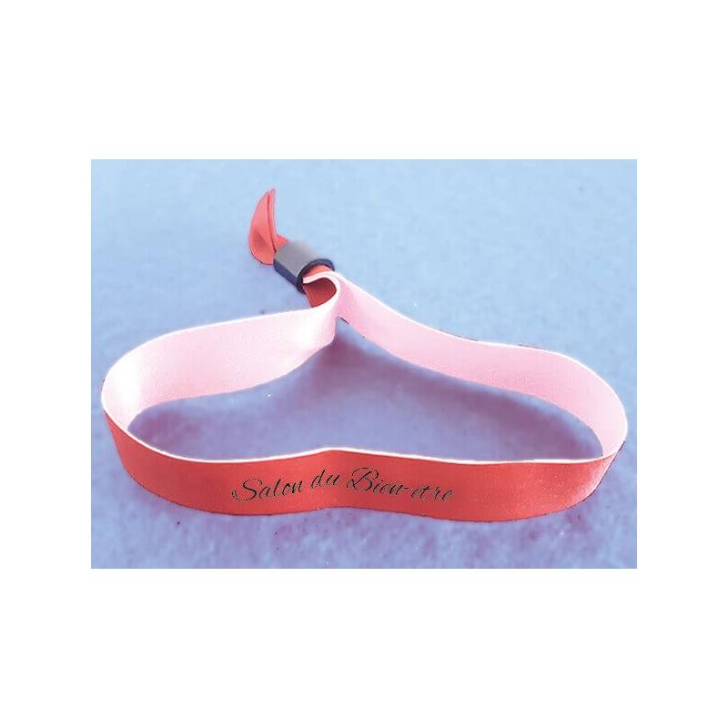 Bracelets recyclés personnalisés
