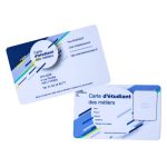 Carte étudiant des métiers