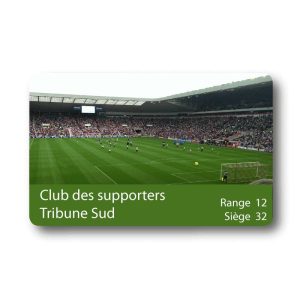 carte identification club