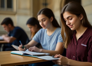 étudiants