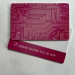 Carte RFID Desfire 4k EV2 NXP