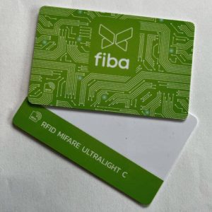 carte rfid ultralight c