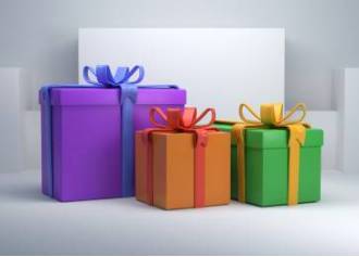 cadeaux ou goodies
