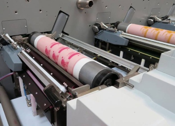 impression offset