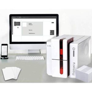 Imprimante carte plastique Primacy