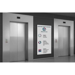 Panneaux pvc intérieur ou extérieur à personnaliser