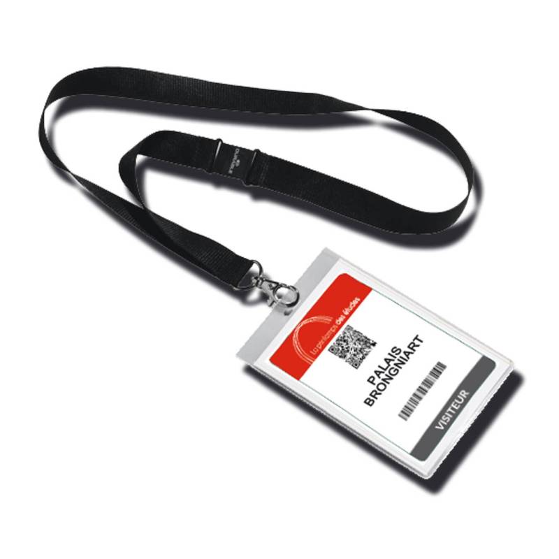 porte badge
