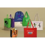Sac - cabas publicitaire à personnaliser