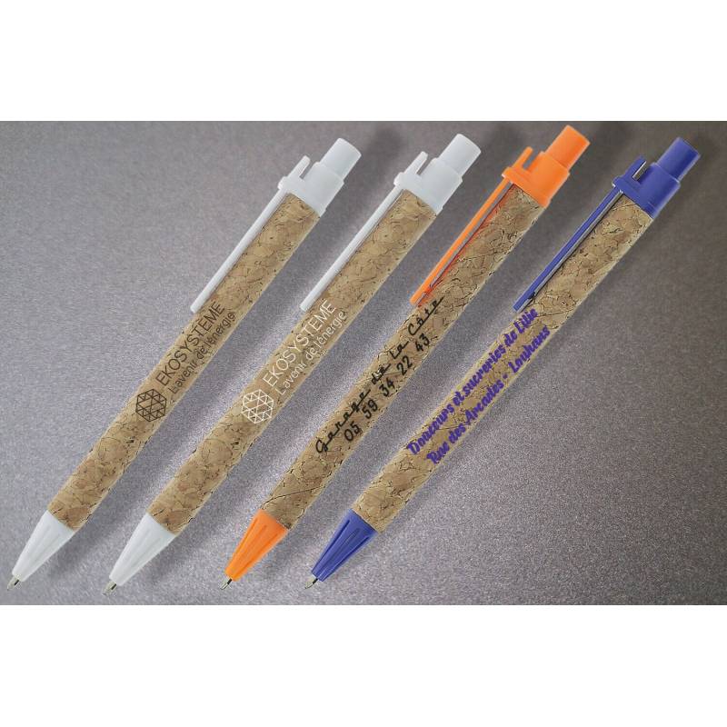 stylo publicitaire à personnaliser pas cher