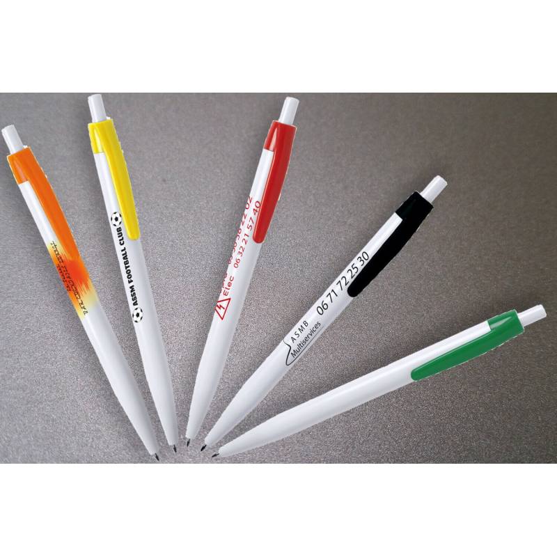 Stylo publicitaire à personnaliser