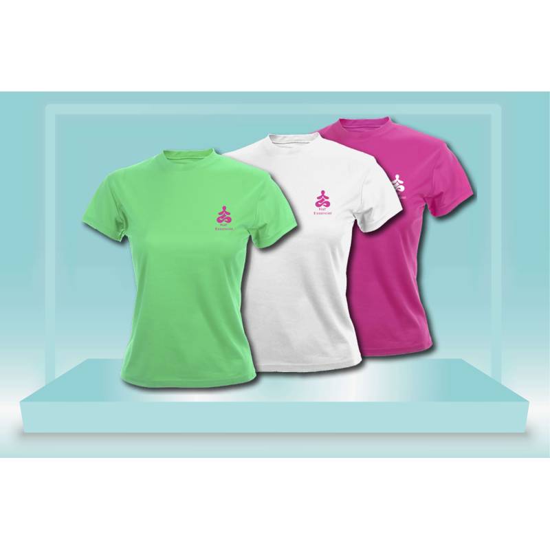 Création et impression t-shirt pour femme par Fiba