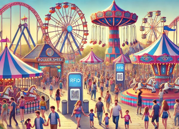 parc attraction