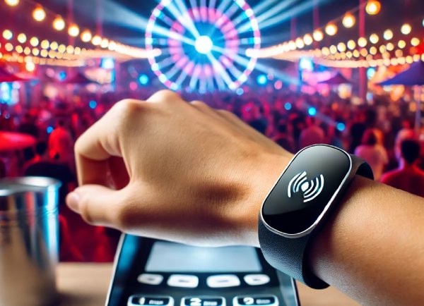 bracelet rfid