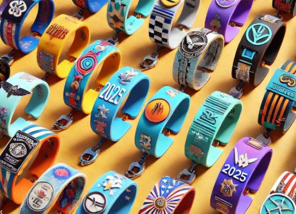bracelets personnalisés