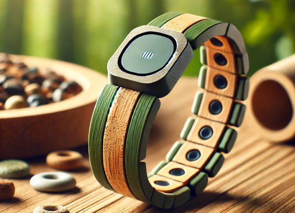 bracelet rfid ecologique
