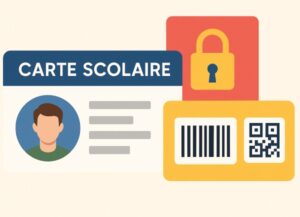 carte identite scolaire