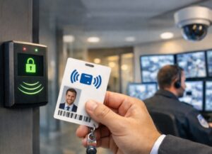 badges rfid