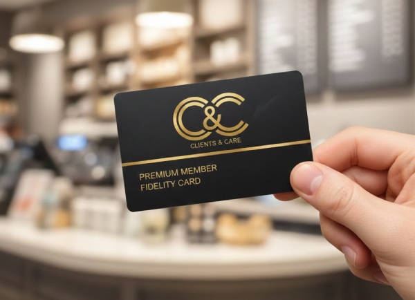 carte fidélité