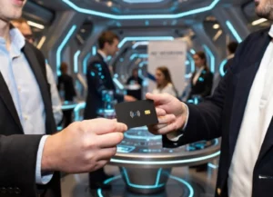 carte visite nfc
